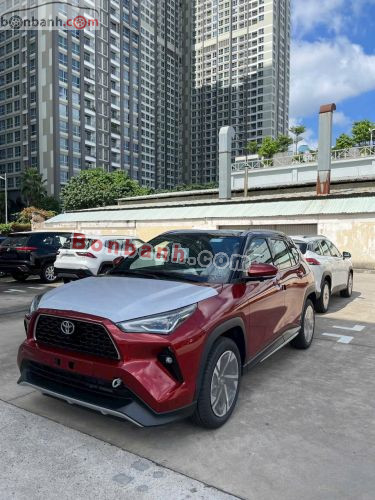 Toyota Yaris Cross 1.5 D-CVT 2026 - ảnh 3