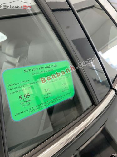 Toyota Yaris Cross 1.5 D-CVT 2026 - ảnh 5