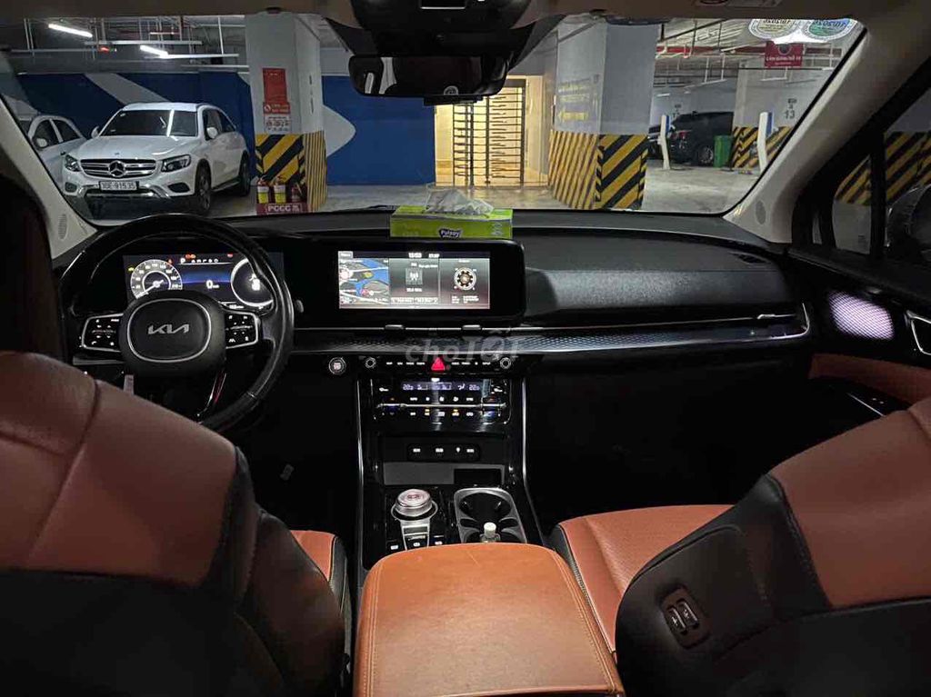 Kia Carnival - ảnh 3