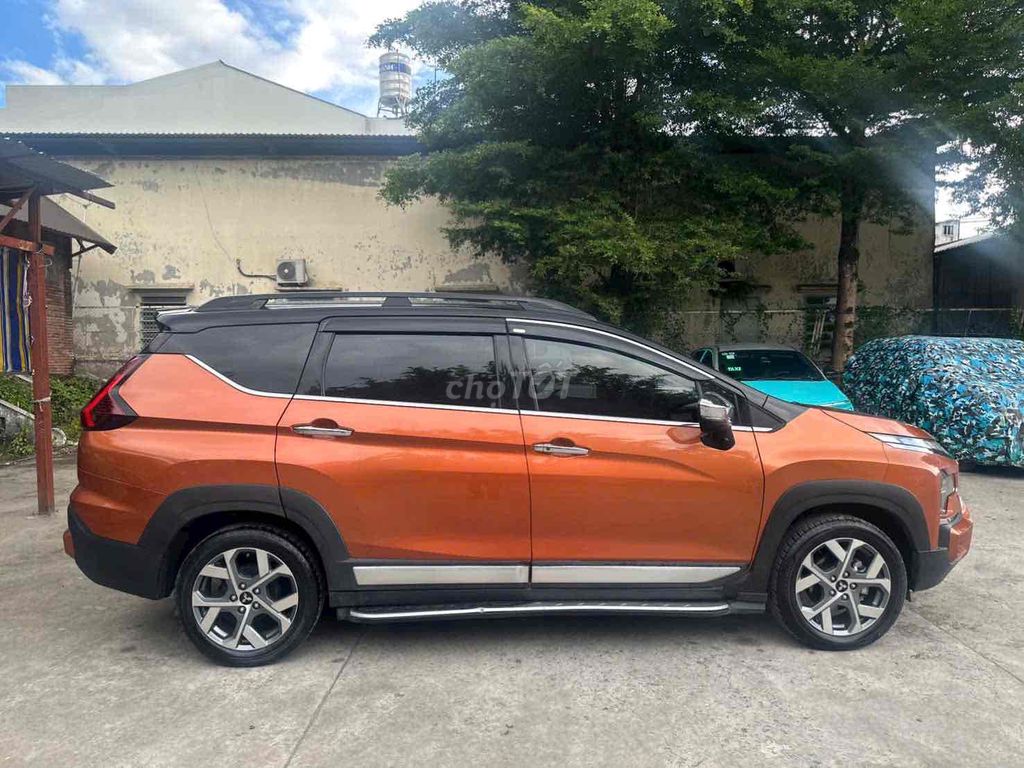 Mitsubishi Xpander Cross 2023 - ảnh 4