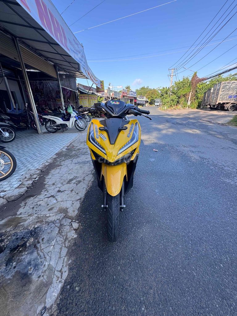 Honda Vario 2021 - ảnh 1