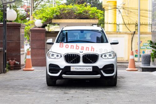 BMW X3 xDrive20i 2020 - ảnh 1