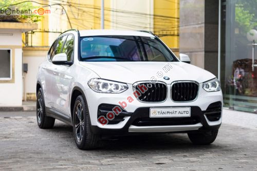 BMW X3 xDrive20i 2020 - ảnh 2