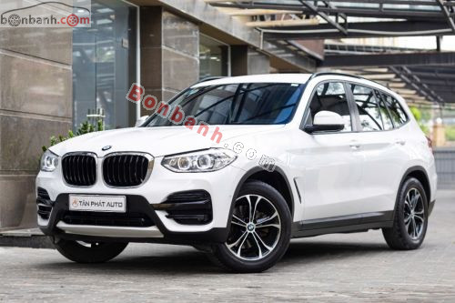 BMW X3 xDrive20i 2020 - ảnh 3