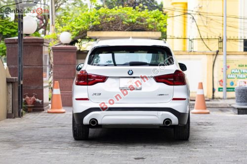 BMW X3 xDrive20i 2020 - ảnh 4