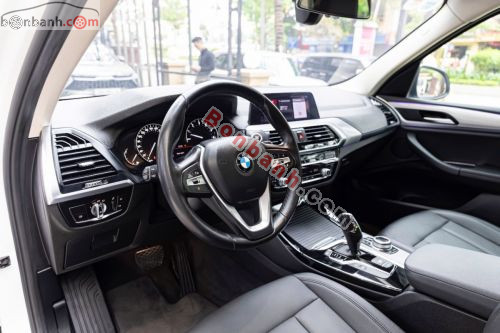 BMW X3 xDrive20i 2020 - ảnh 5