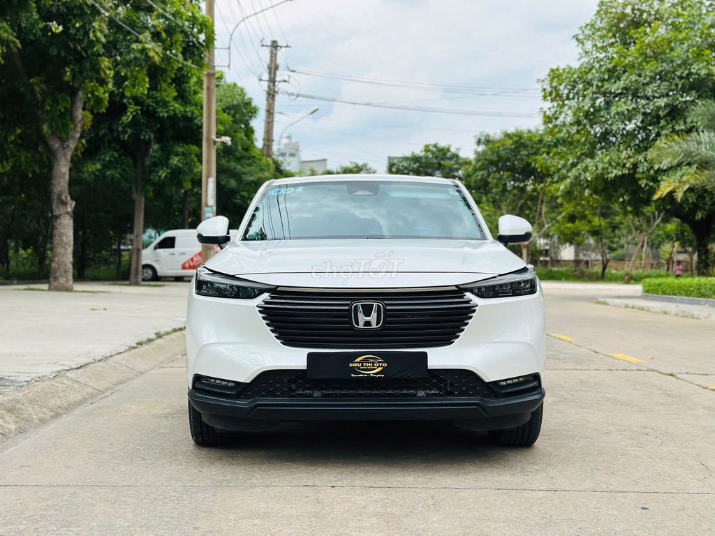 Honda HR-V 2024 - ảnh 1