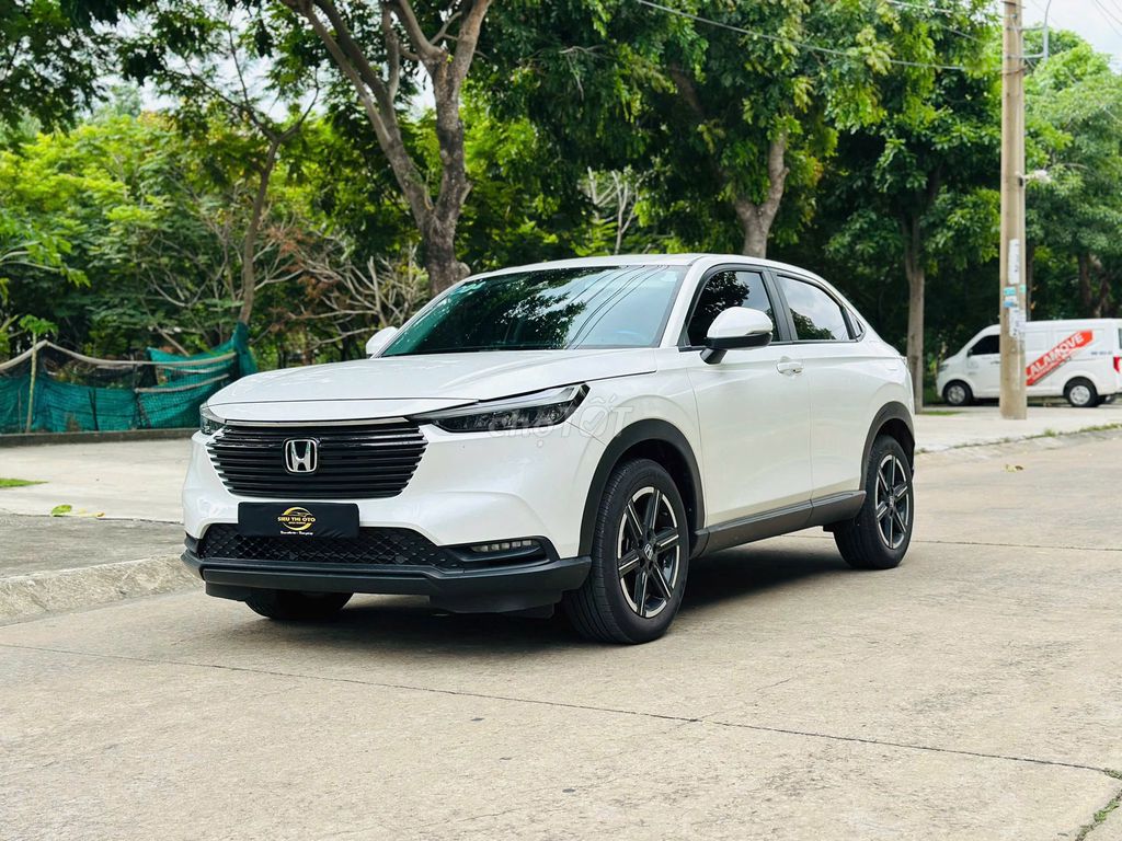 Honda HR-V 2024 - ảnh 2