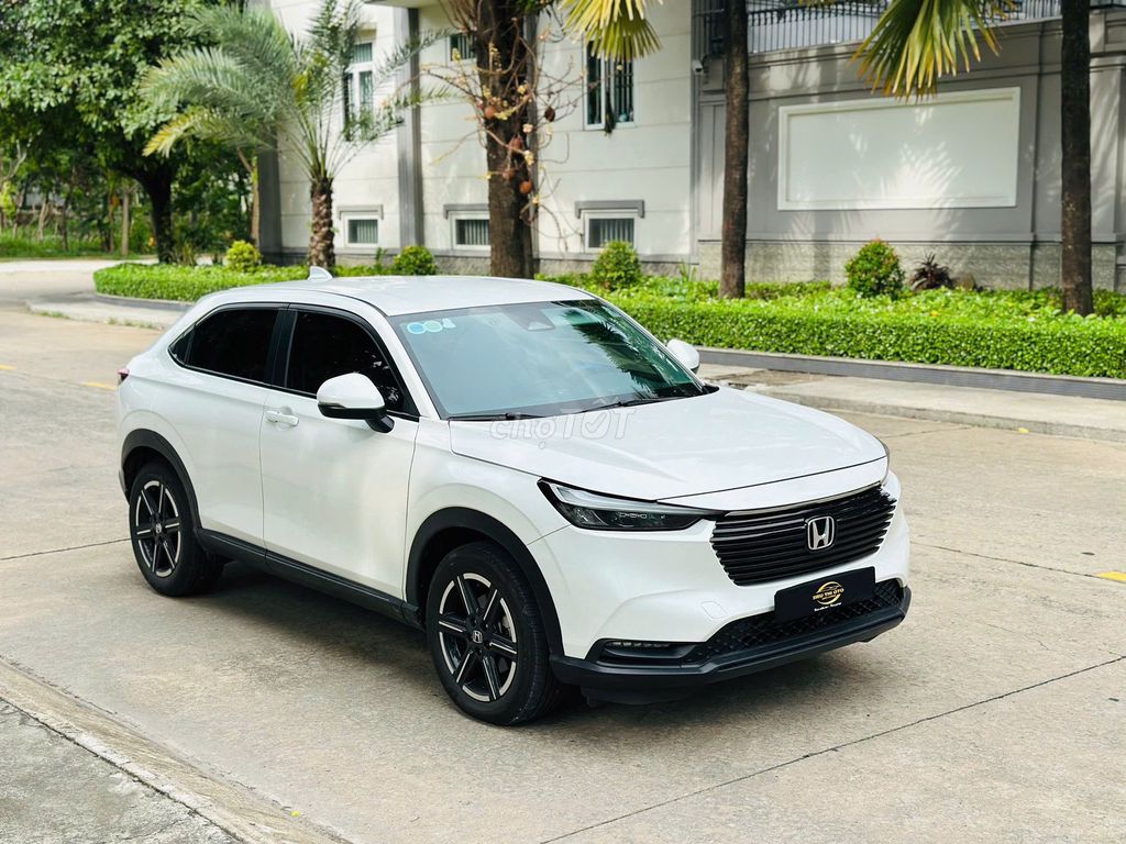 Honda HR-V 2024 - ảnh 3