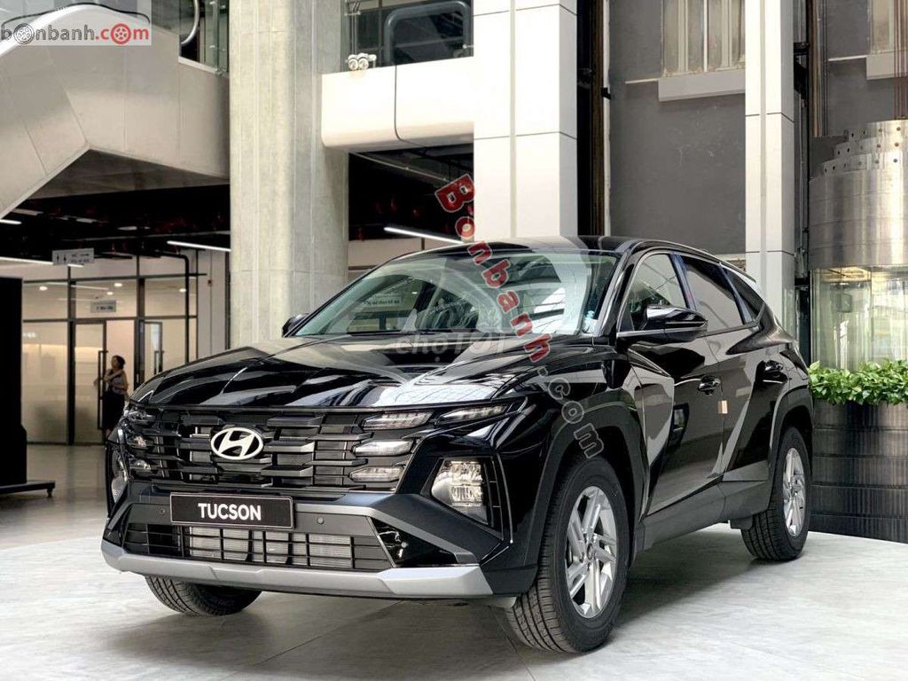 Hyundai Tucson 2024 - ảnh 1