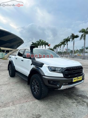 Ford Ranger Raptor 2.0L 4x4 AT 2020 - ảnh 1