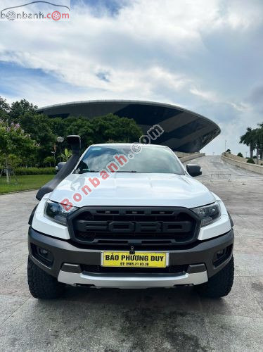 Ford Ranger Raptor 2.0L 4x4 AT 2020 - ảnh 2