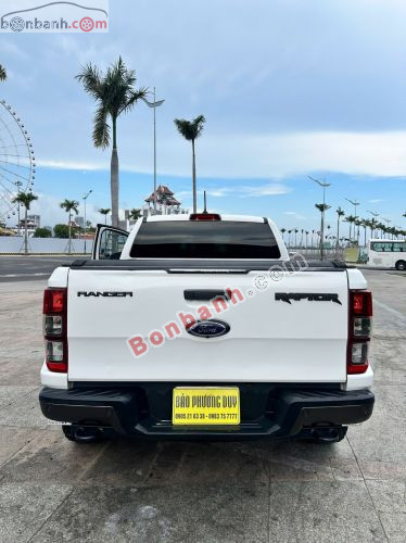 Ford Ranger Raptor 2.0L 4x4 AT 2020 - ảnh 3