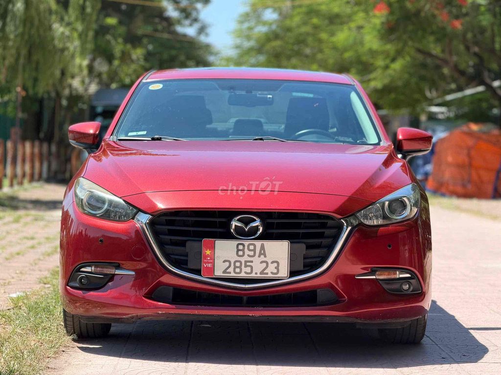 Mazda 3 2017 - ảnh 1