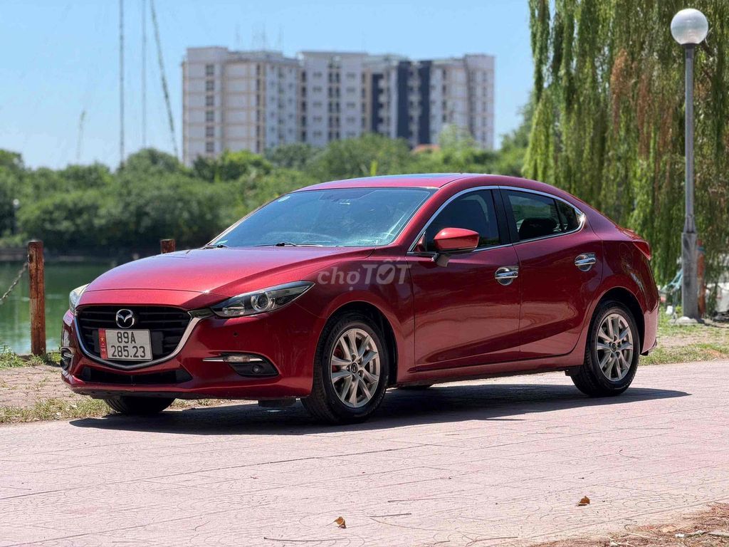 Mazda 3 2017 - ảnh 2