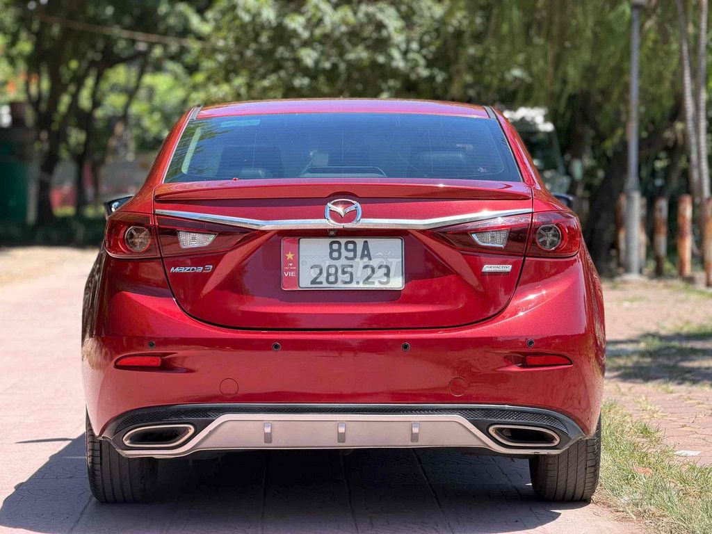 Mazda 3 2017 - ảnh 3