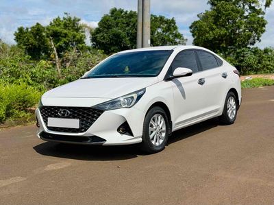 Hyundai Accent 2021 - ảnh 1