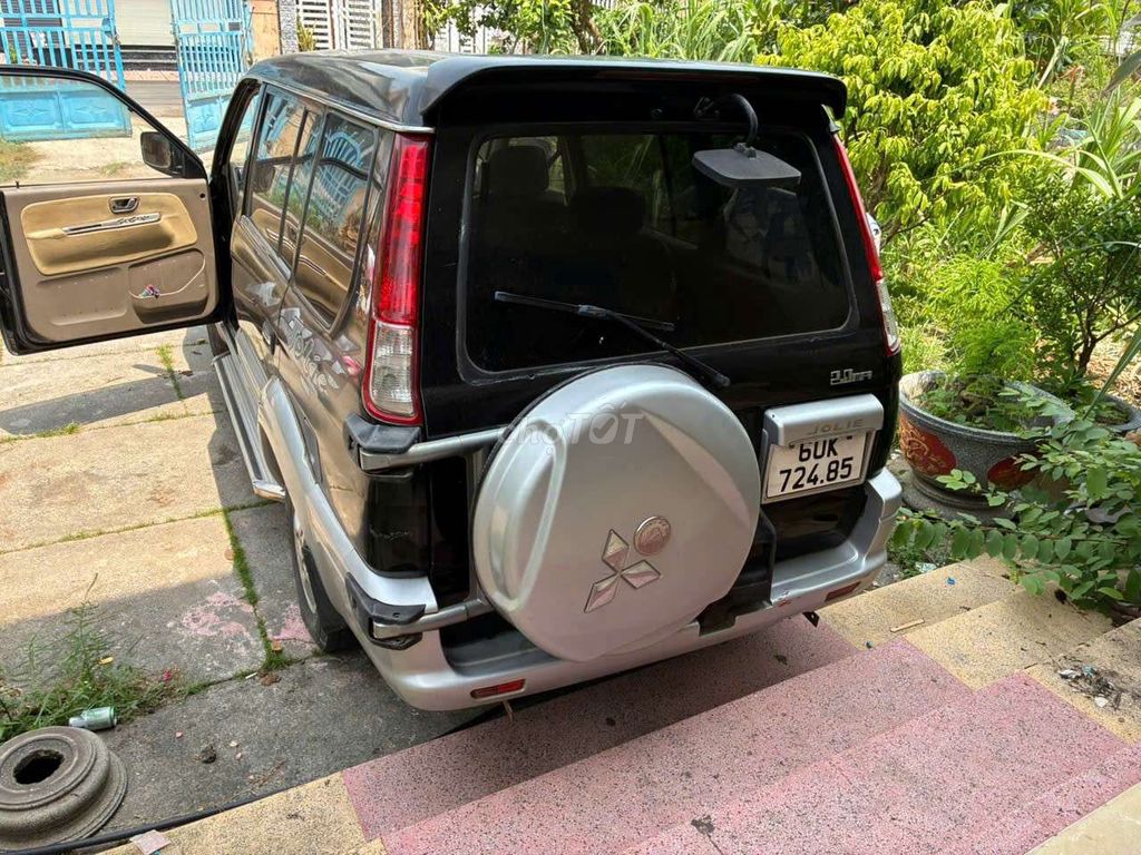 Mitsubishi Jolie 2004 - ảnh 1