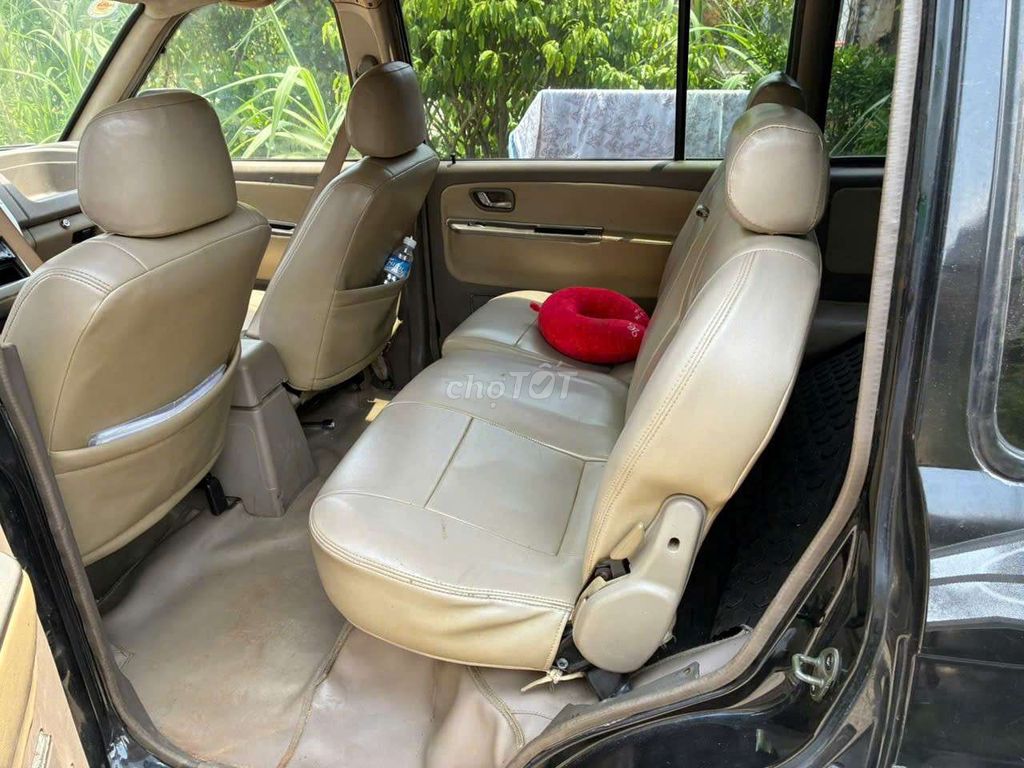 Mitsubishi Jolie 2004 - ảnh 3