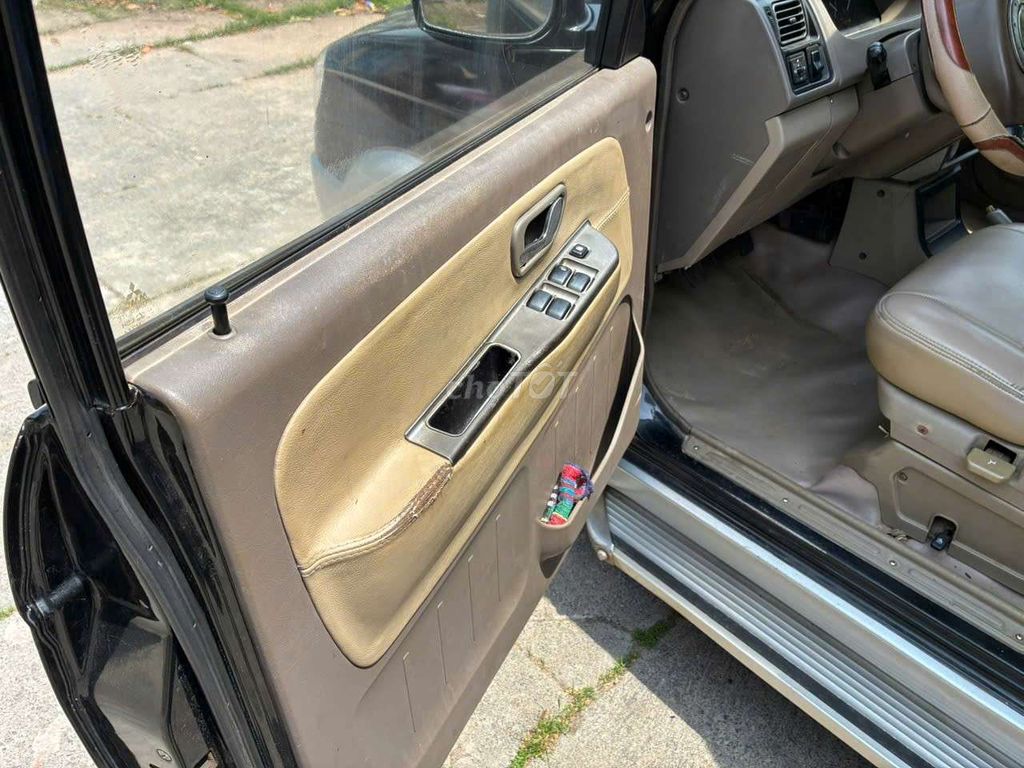 Mitsubishi Jolie 2004 - ảnh 5