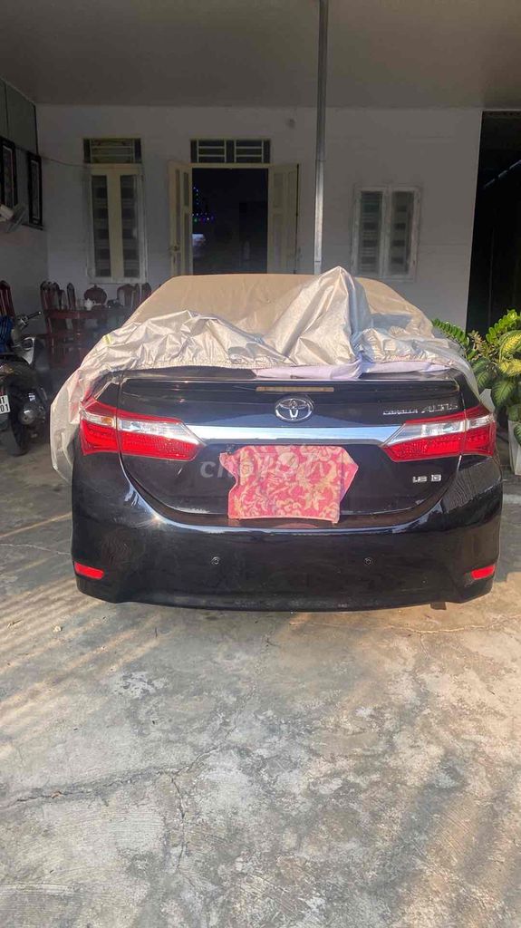 Toyota 2015 - ảnh 1