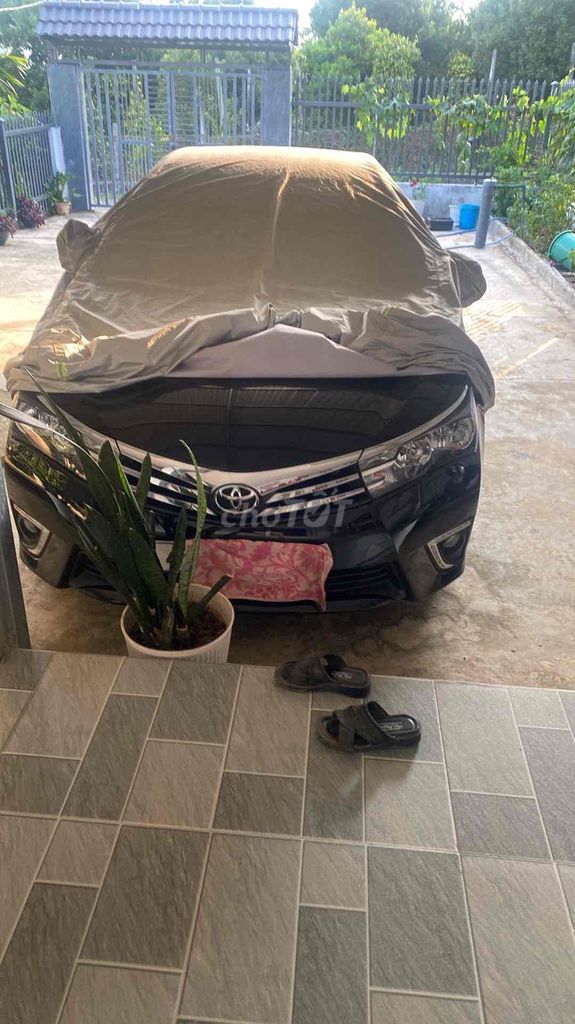Toyota 2015 - ảnh 4