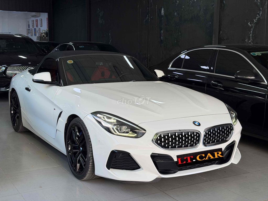 BMW Z4 2021 - ảnh 1