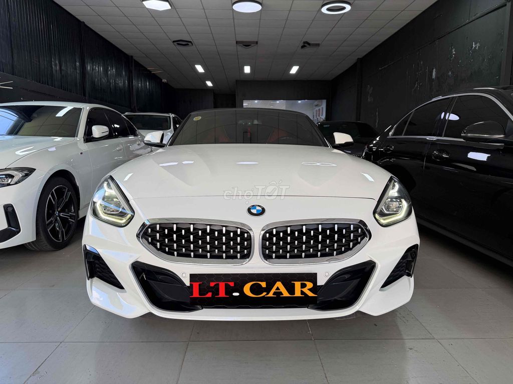 BMW Z4 2021 - ảnh 2