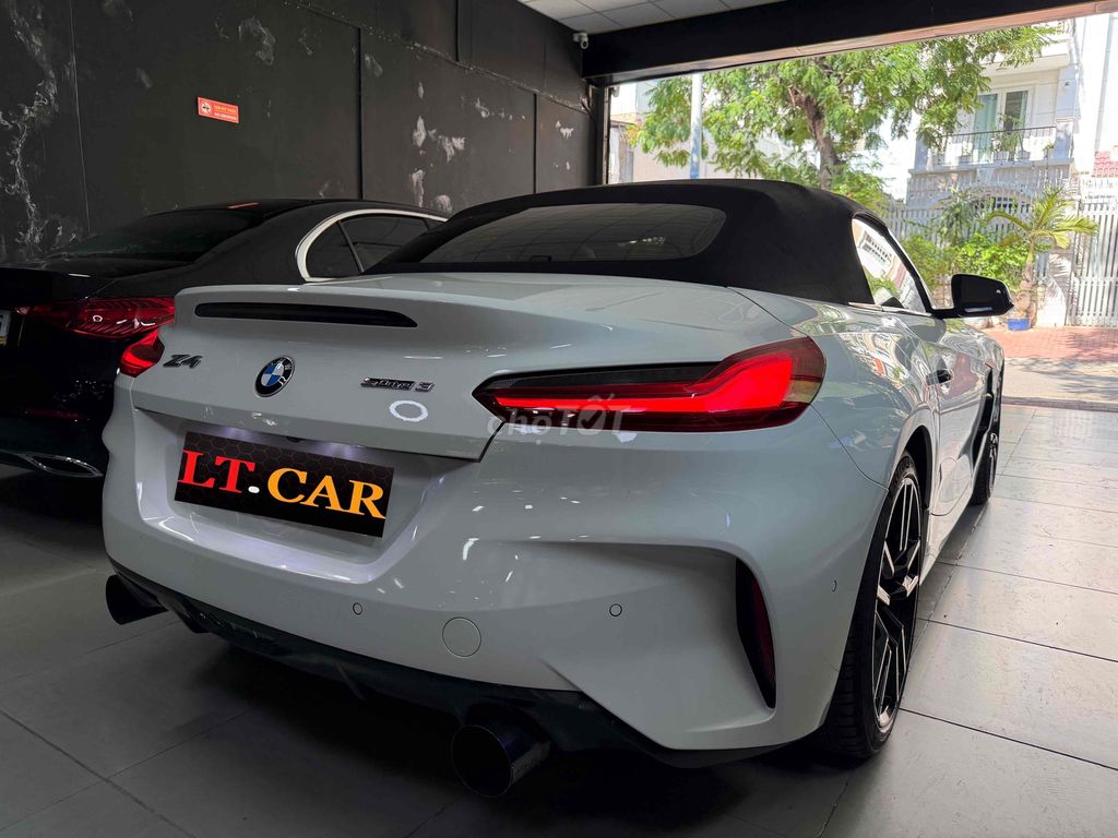 BMW Z4 2021 - ảnh 3