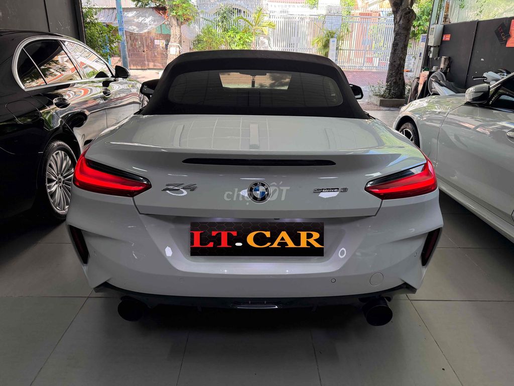 BMW Z4 2021 - ảnh 4