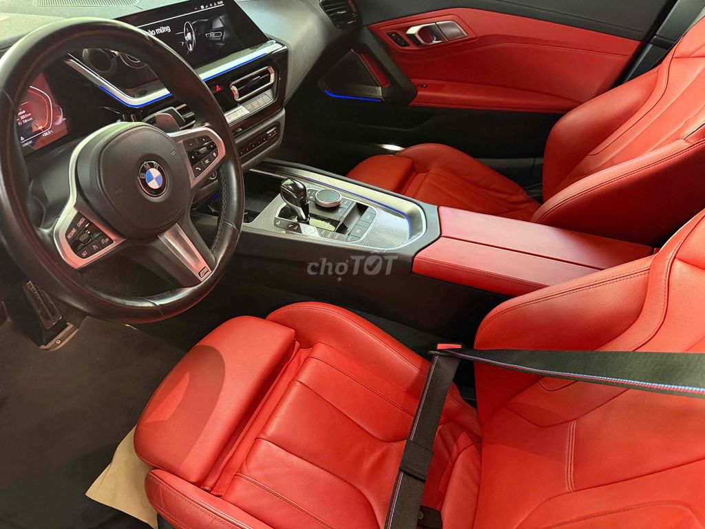 BMW Z4 2021 - ảnh 5