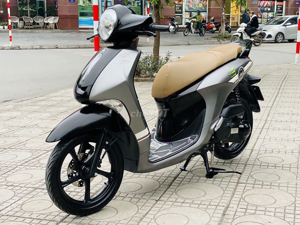 Yamaha Janus 2026 - ảnh 1