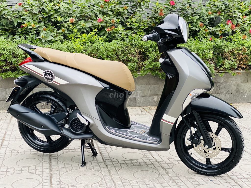 Yamaha Janus 2026 - ảnh 2