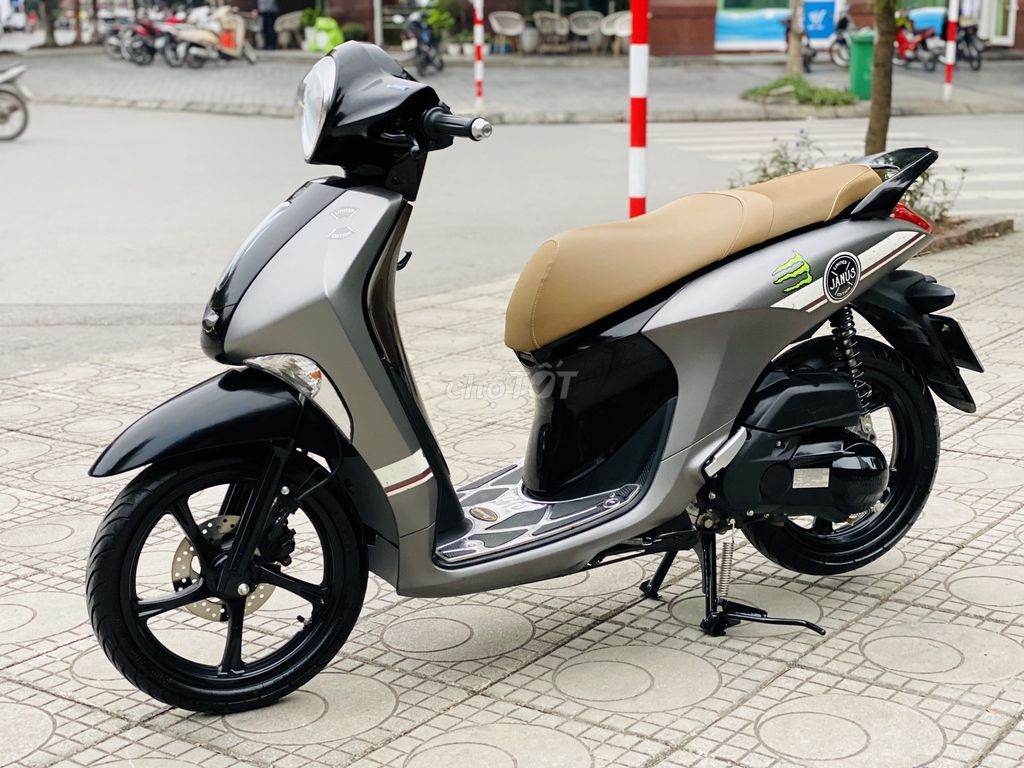Yamaha Janus 2026 - ảnh 3