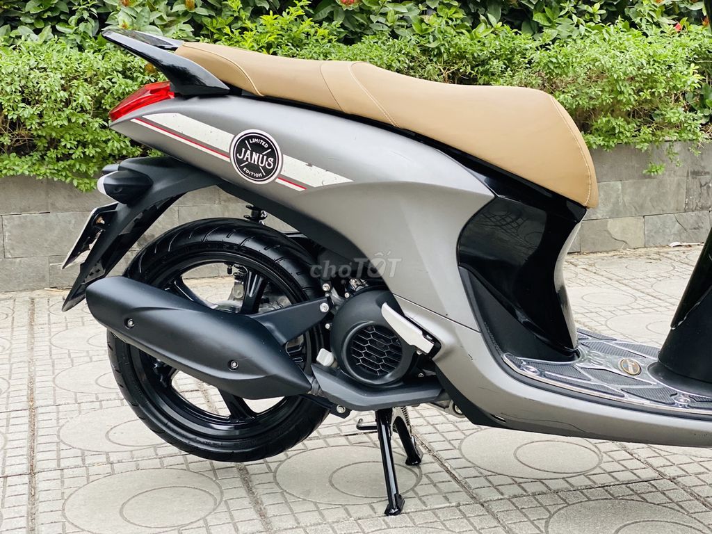 Yamaha Janus 2026 - ảnh 4