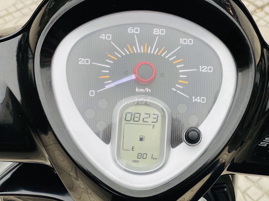 Yamaha Janus 2026 - ảnh 5