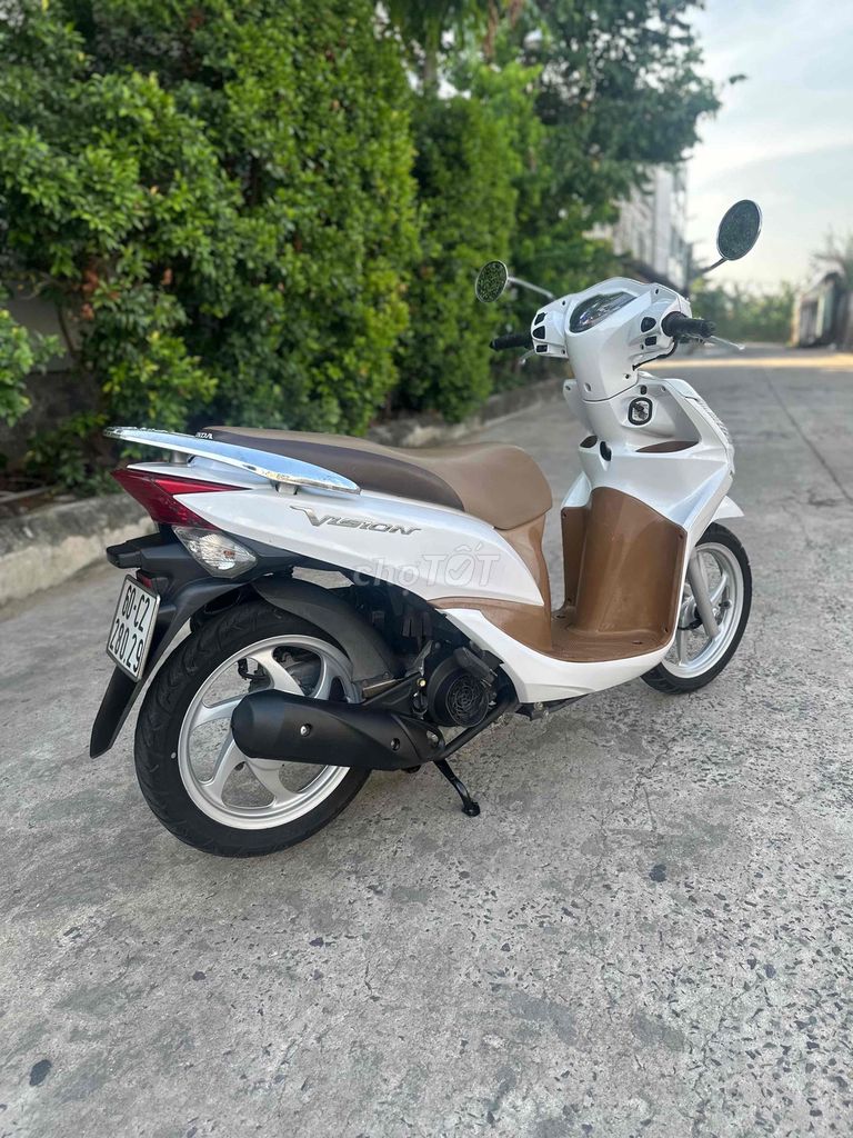 Honda Vision 2014 - ảnh 2