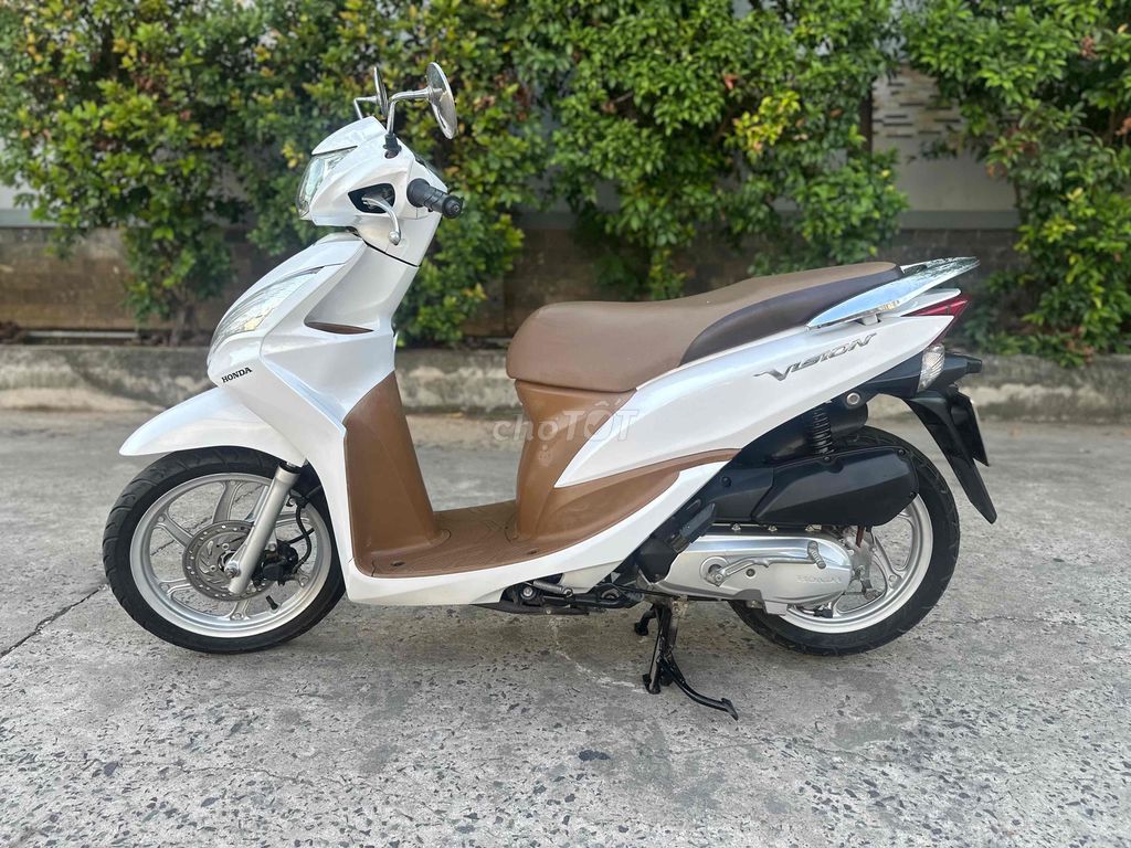 Honda Vision 2014 - ảnh 4
