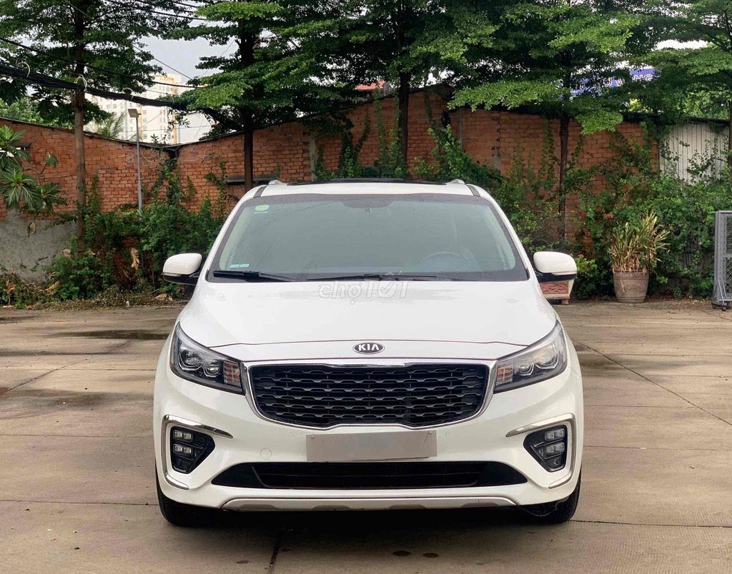 Kia Sedona 2020 - ảnh 2