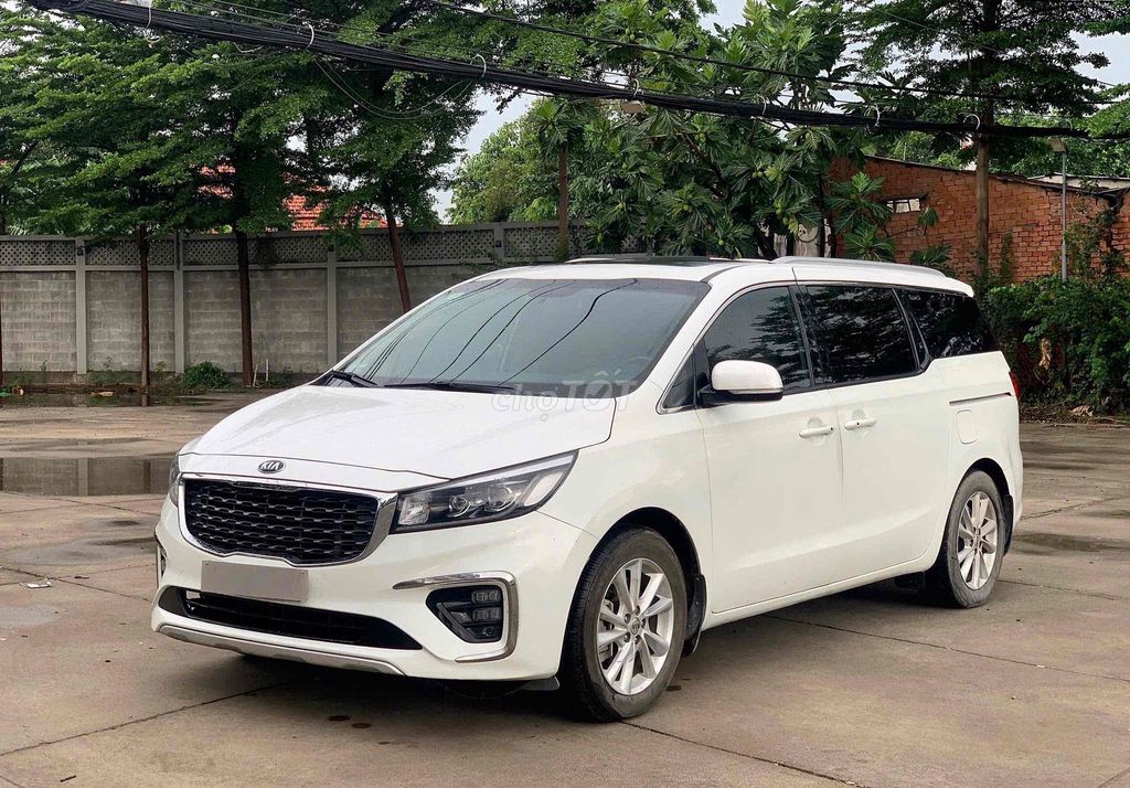 Kia Sedona 2020 - ảnh 3