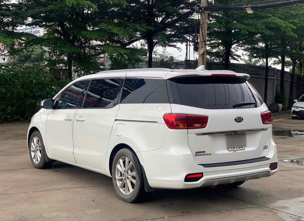 Kia Sedona 2020 - ảnh 4