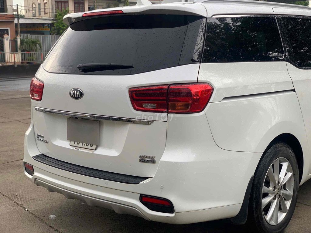 Kia Sedona 2020 - ảnh 5