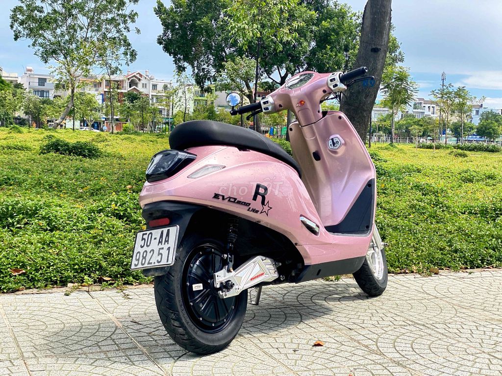 Xe m 2025 - ảnh 1