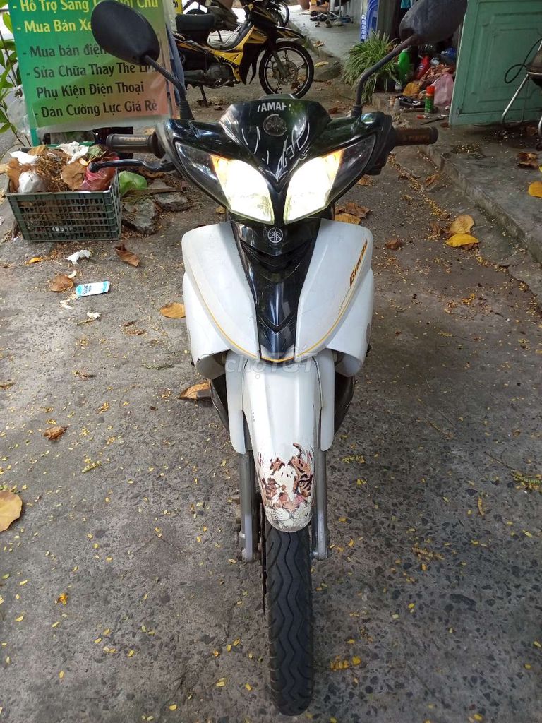 Yamaha Jupiter 2009 - ảnh 1