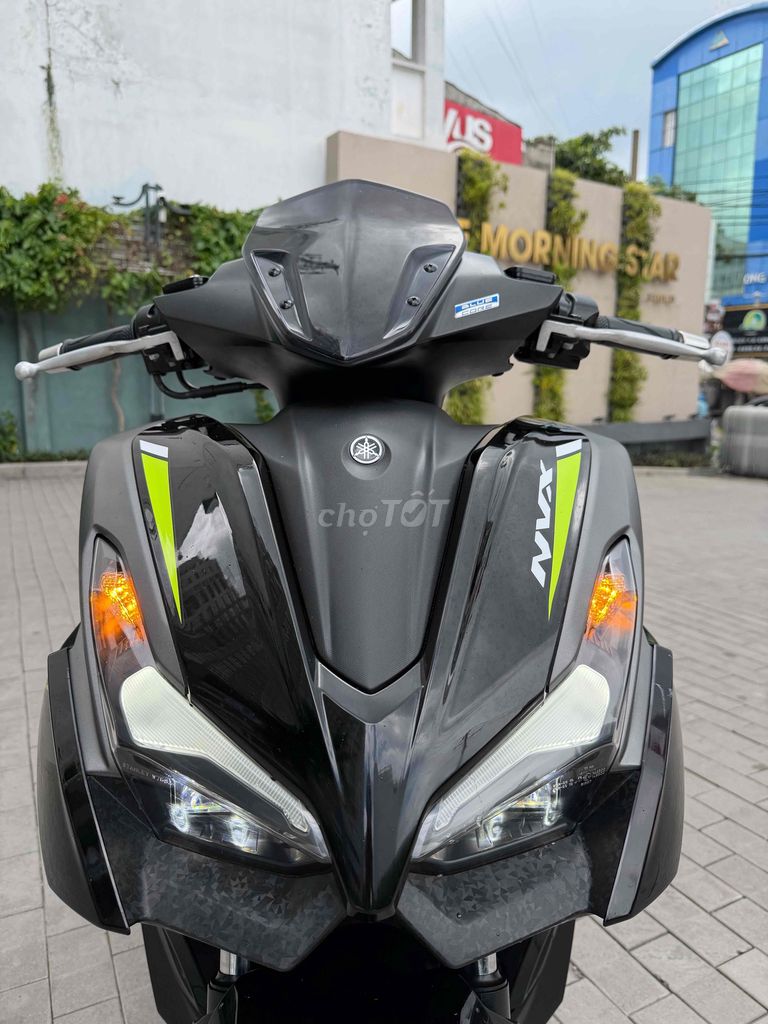 Yamaha NVX 2025 - ảnh 1