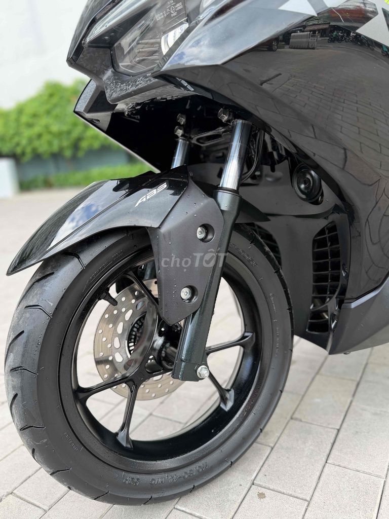 Yamaha NVX 2025 - ảnh 3