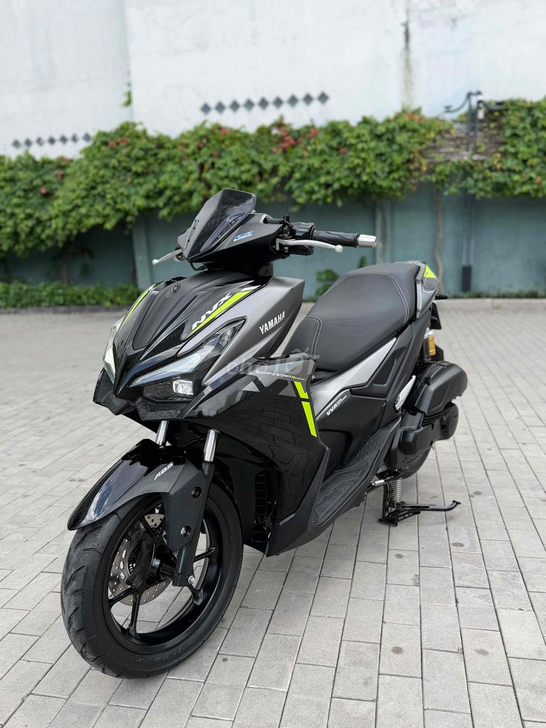 Yamaha NVX 2025 - ảnh 4
