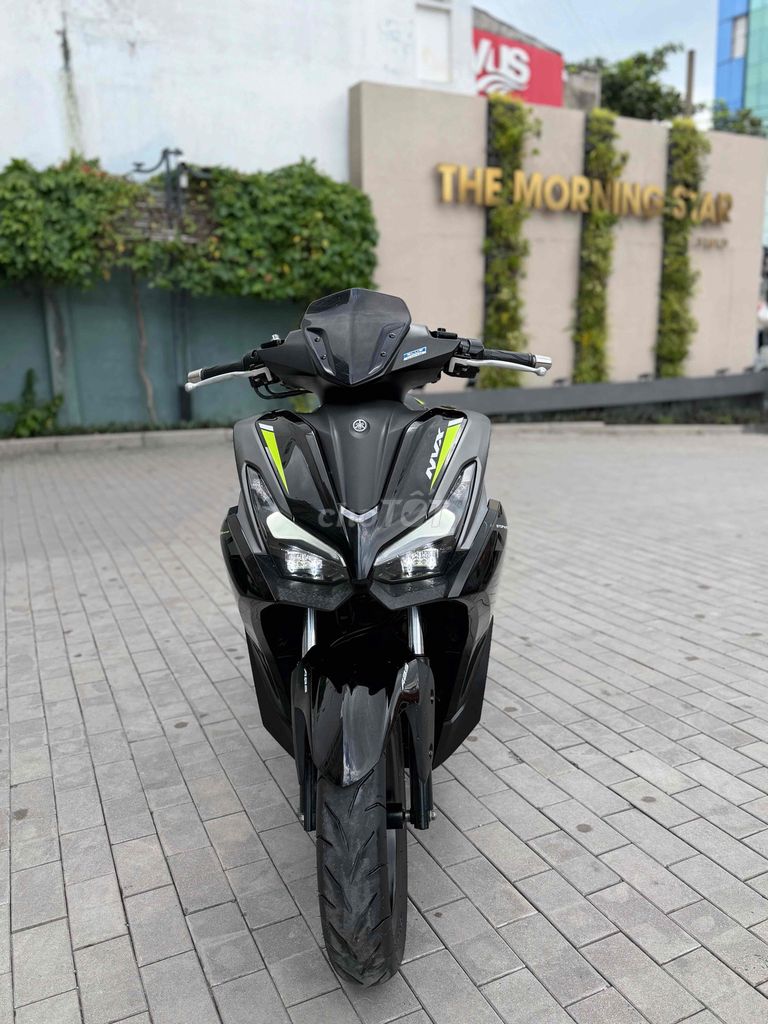 Yamaha NVX 2025 - ảnh 5