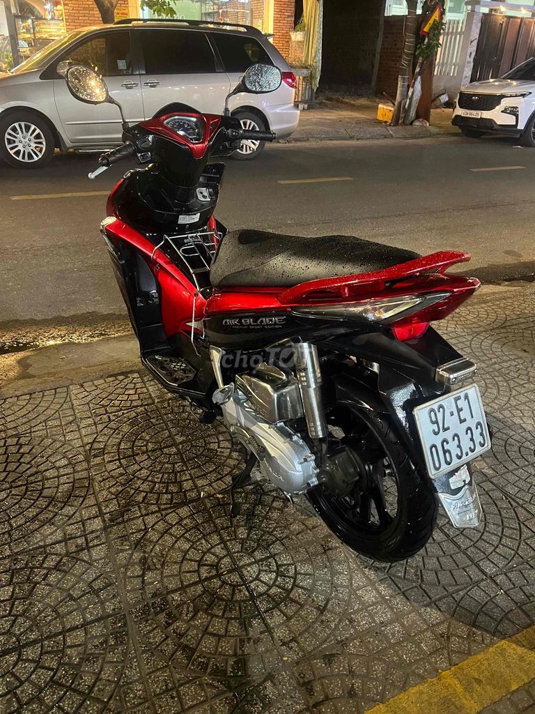 Honda Air Blade 2012 - ảnh 3