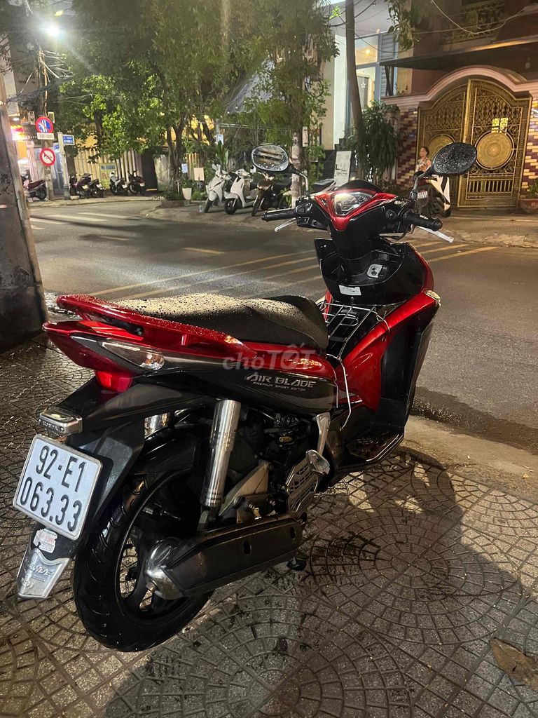 Honda Air Blade 2012 - ảnh 4